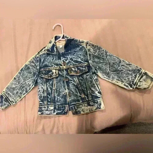 Rudy Other - Kids Jeans jacket from Mexico